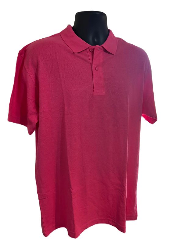 Men’s classic casual formal short sleeve polo shirts