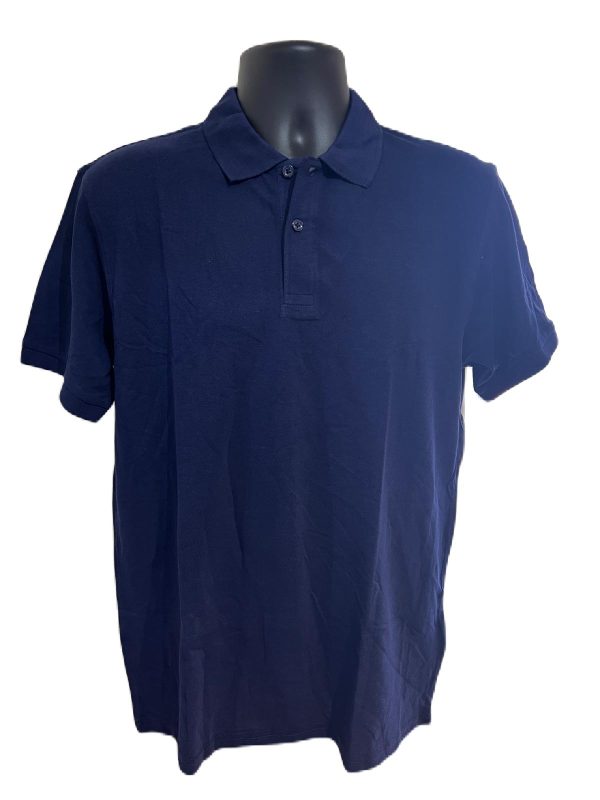 Men’s classic casual formal short sleeve polo shirts