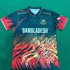 Bangladesh National Cricket Team Jersey T-shirt shirt kits