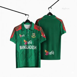 Bangladesh National Cricket Team Jersey