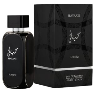 Hayaati unisex arabian Eau de Perfume spray fragrance 100ml by Lattafa