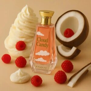 Cloud candy long lasting Eau de Perfume spray 100ml by khadlaj