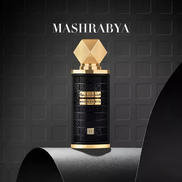 Mashrabya luxury unisex 100ml long lasting Eau de Perfume by Lattafa