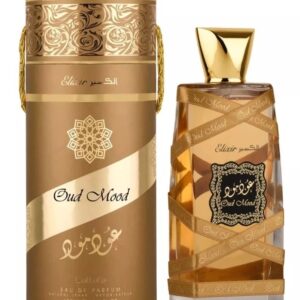 Oud Mood Elixir Eau de Perfume 100ml by Lattafa